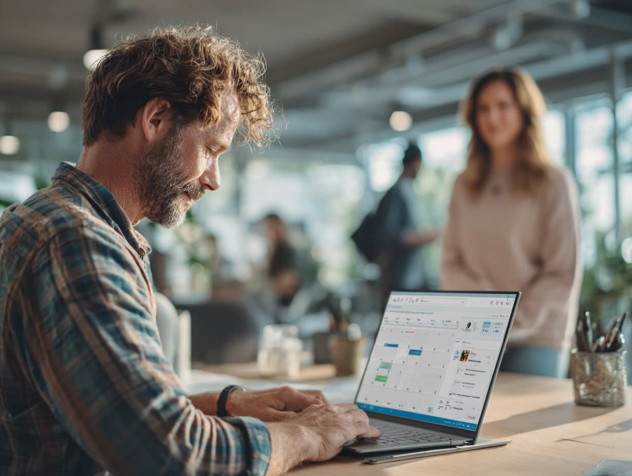 DSGVO-konforme Mitarbeiterdatenverwaltung